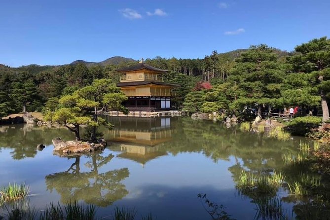 Private & Custom KYOTO-OSAKA Day Tour by Minivan Toyota HIACE 2019 (Max 9 Pax) - Overview of the Private & Custom Day Tour