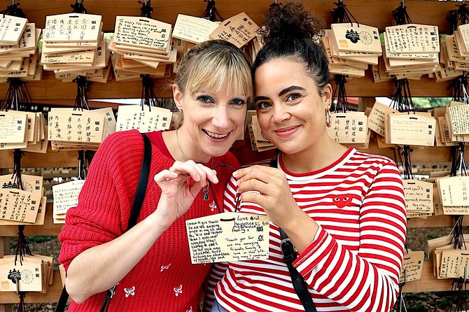 Private Customizable Walking Tour of Tokyo - Customizing Your Itinerary