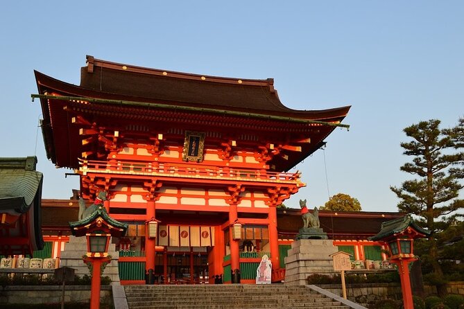 Private Early Bird Tour of Kyoto! - Tour Details