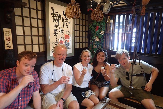 Private Group Local Food Tour in Takayama - Takayamas Culinary Delights