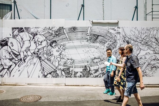 Private Half Day Tokyo Tour With a Local: Highlights & Hidden Gems- Custom - Tokyos Iconic Landmarks