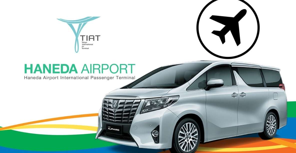 Private Haneda Airport Transfer To/From Tokyo's 23 Wards - Free Cancellation and Refund Policy