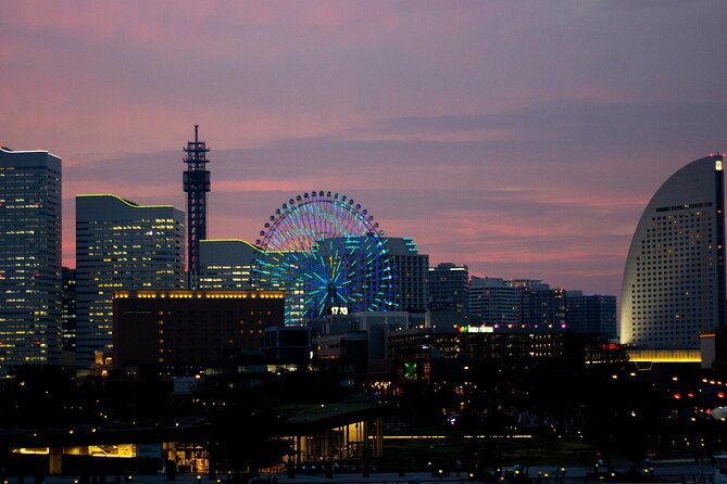 Private Kamakura and Yokohama Tour - Bilingual Chauffeur - Pickup and Drop-off Options