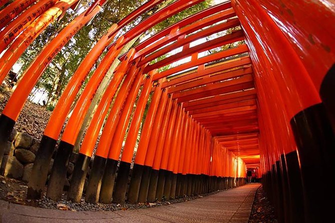 Private Kyoto Custom One Day Tour by Chartered Vehicle - Meeting and Pickup Details