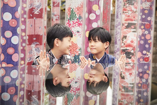 Private Photo Shoot & Walk in Kyoto - Professional Photo Shoot - Meeting Point and Start Time