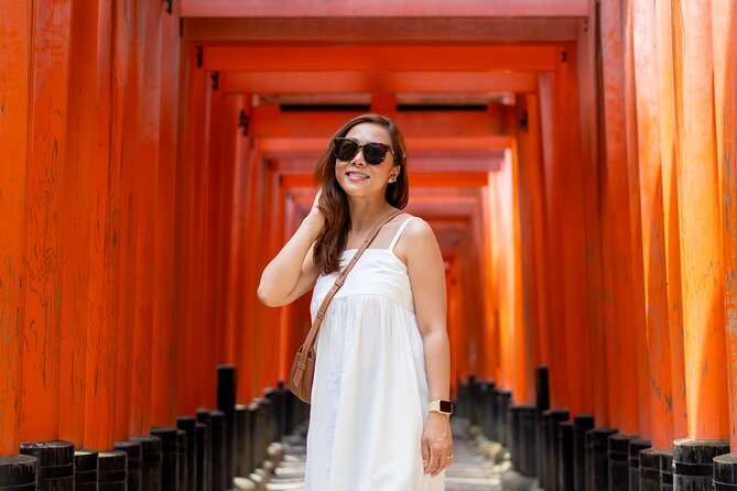 Private Professional Photography and Tour of Kyoto - Meeting Point and Start Time