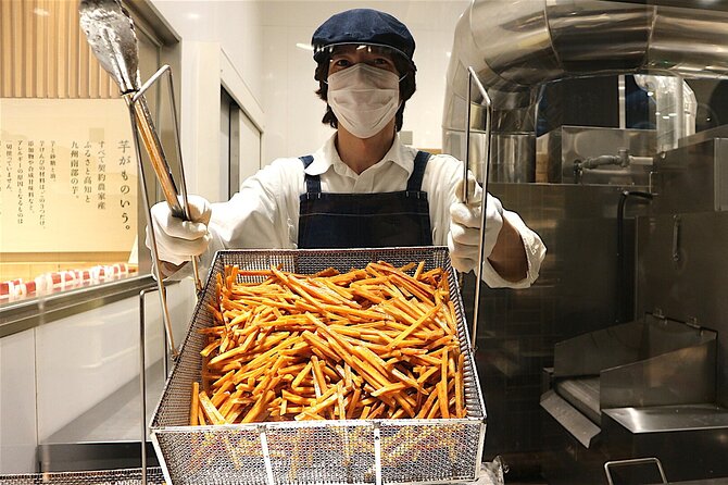 Private Tokyo Food Tour - A Journey Through Time Through Food - Indulging in Gastronomic Delights of Ginza