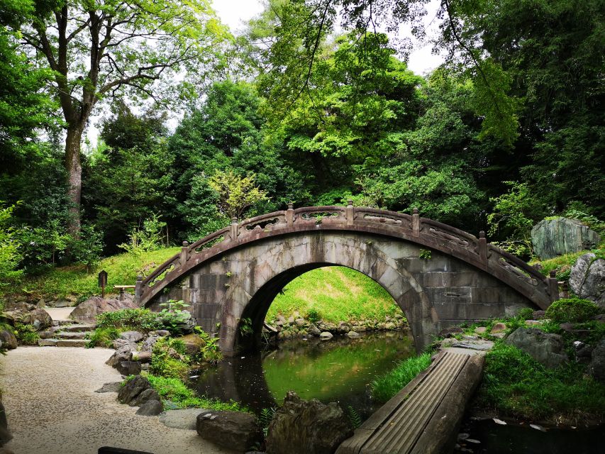 Private Tokyo Tour of Asakusa and Much More - Tour Information