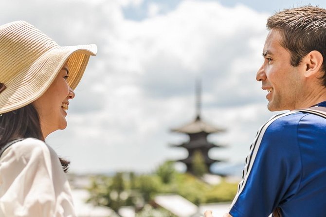 Private Tour Guide Kyoto With a Local: Kickstart Your Trip, Personalized - Why Choose a Private Tour Guide in Kyoto