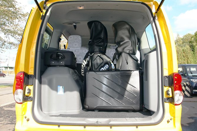 Private Transfer CTS Airport to Niseko (1-9 Passengers) Legal Driver Guaranteed - Booking Details and Options