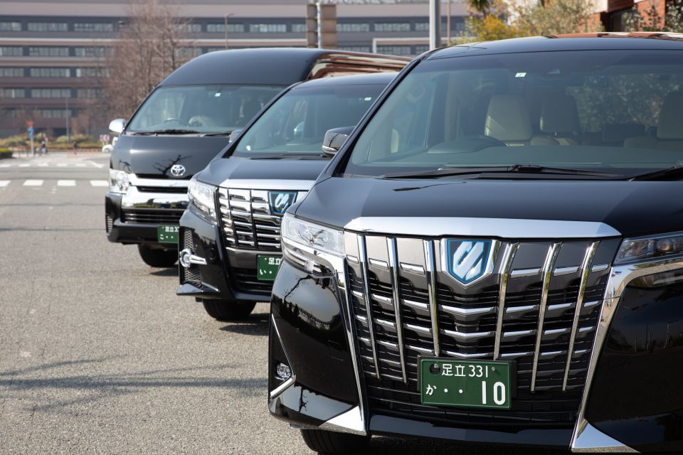 Private Transfer: From Tokyo 23 Wards to Narita Airport NRT - Cancellation Policy and Flexibility