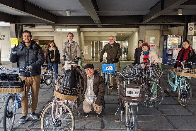 Sakai: City Highlights by Bicycle  - Osaka Prefecture - Cultural Experiences in the City