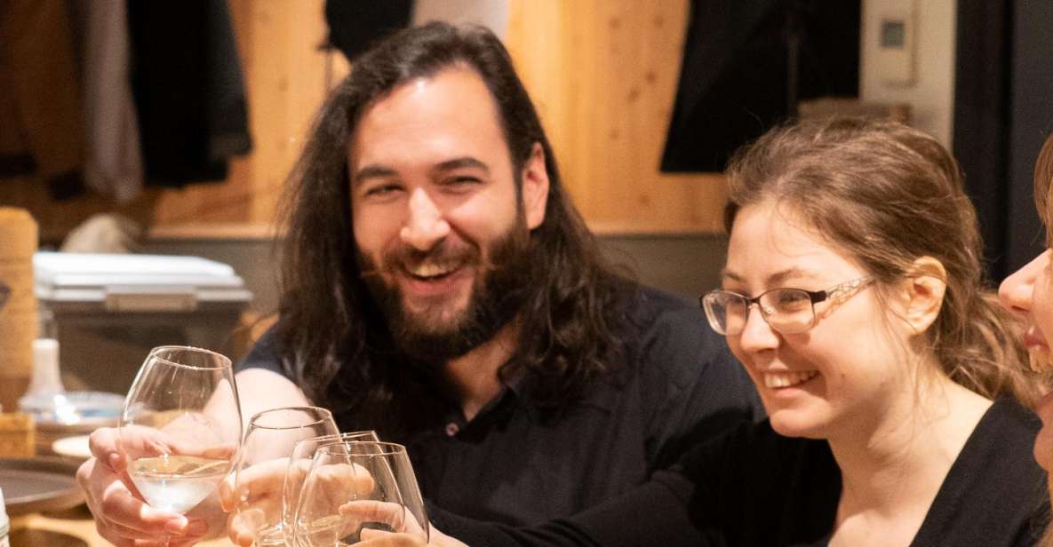 Sake & Food Pairing With Sake Sommelier - Importance of Sake Pairing