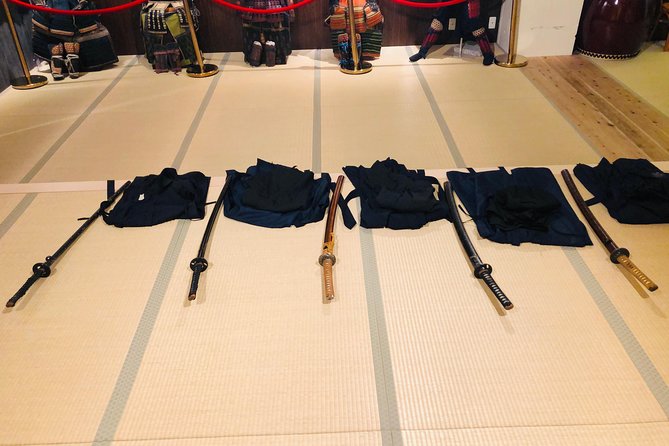 Samurai Sword Experience for Kids and Families - Overview and Experience
