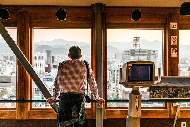 Sapporo Custom Private Tours By Locals, See the City Unscripted - Explore Sapporos Hidden Gems With a Local Guide