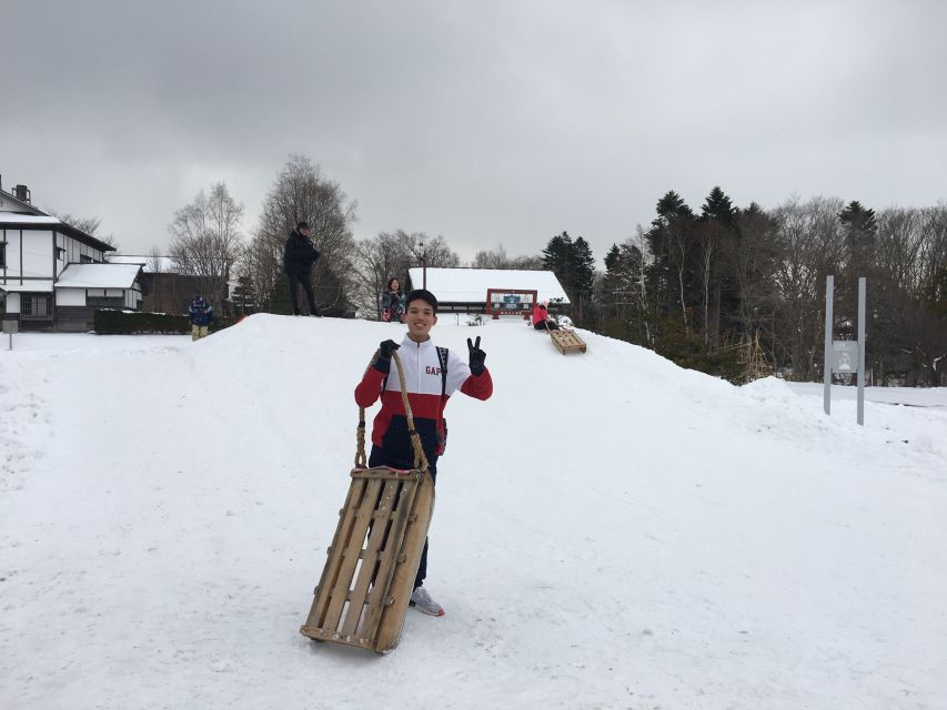 Sapporo: Private Customized Guided Tour - Cancellation and Reservation Details