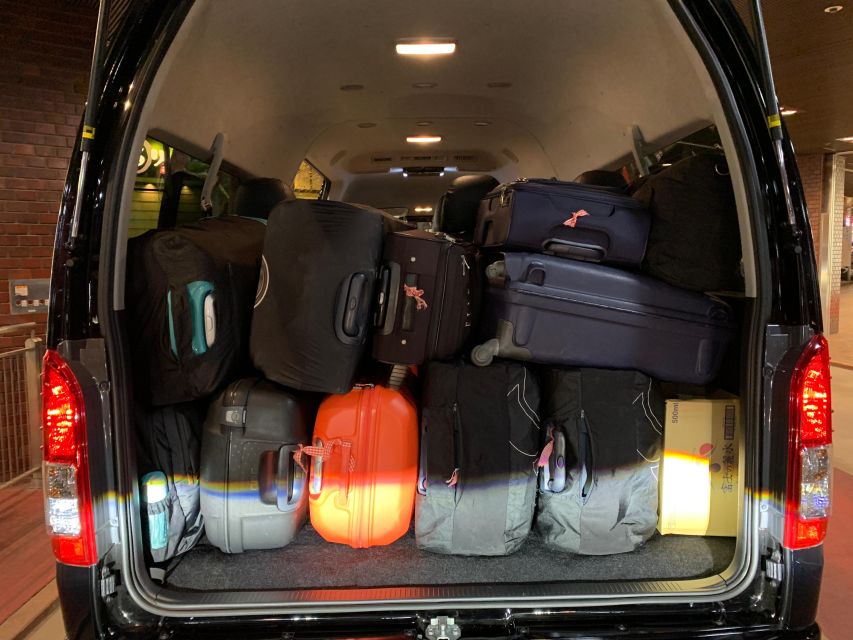 Sapporo: Private Transfer From/To CST Airport - Activity Details and Options