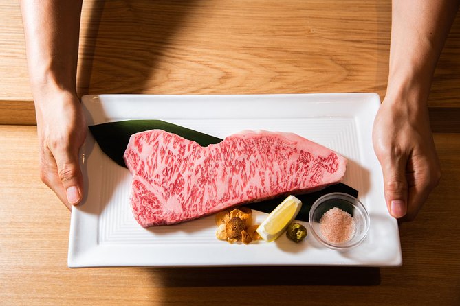 Savor Wagyu & Sake Pairing in Shinjuku - Sake Bar Doron: The Meeting Point