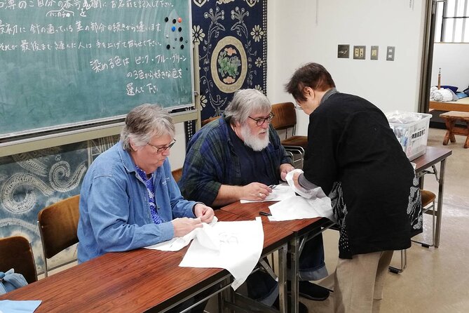 Shibori Tie-Dye Workshop and Arimatsu City Tour - Workshop Overview