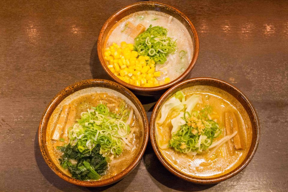 Shibuya: 2-Hour Vegan & Vegetarian Ramen Tour - Tour Details