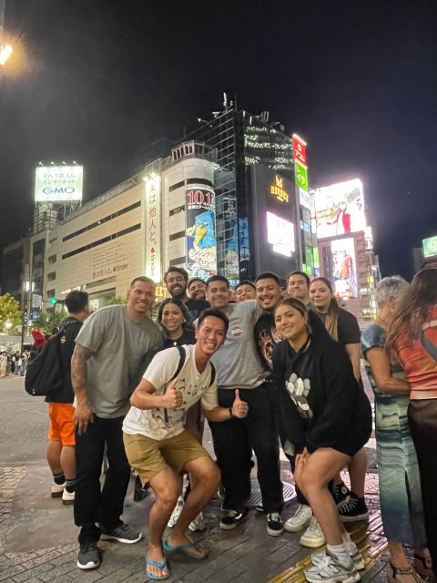 Shibuya Local Bar & Izakaya Crawl - Activity Details