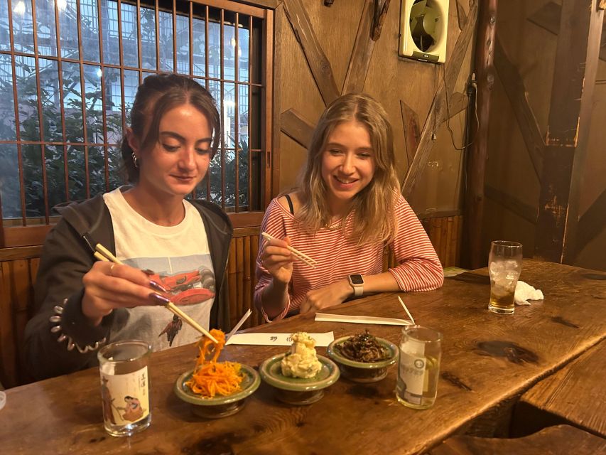 Shibuya Nonbei Yokocho:Bar Hopping Tour - Activity Details