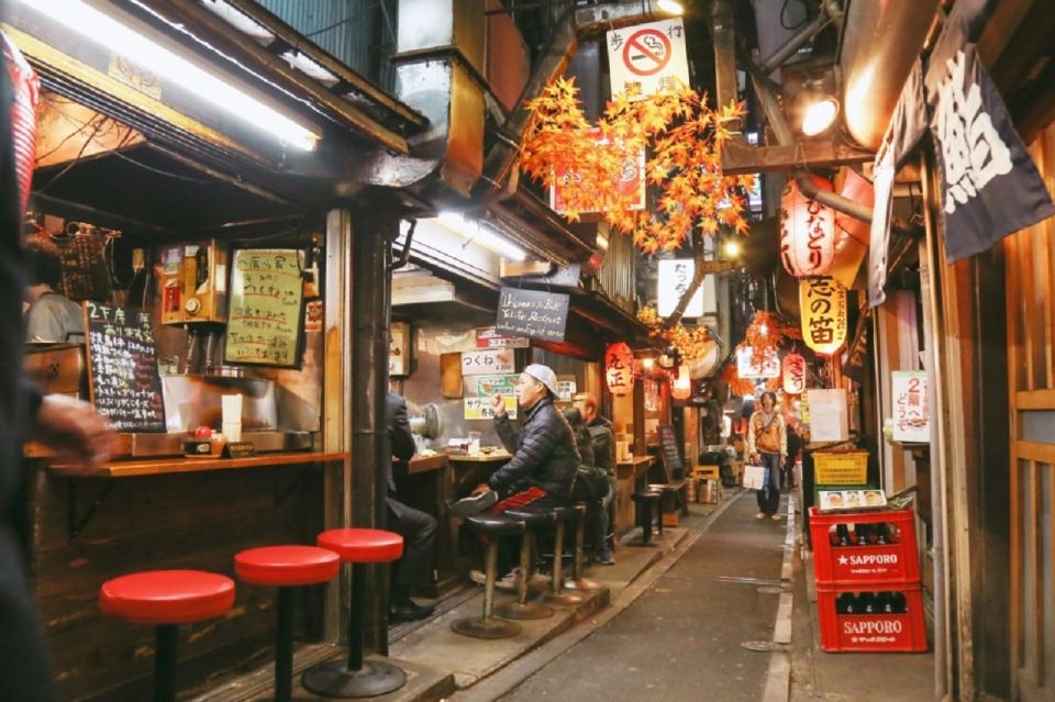 Shinjuku: Golden Gai Food Tour - About the Shinjuku: Golden Gai Food Tour