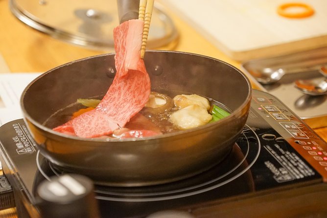 Small-Group Wagyu Beef and 7 Japanese Dishes Tokyo Cooking Class - Unveiling the Secrets of Tokyos Cuisine