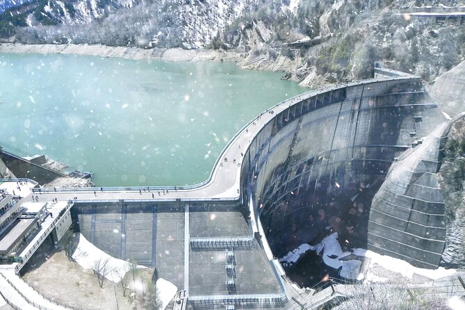 (Spring Only) 1-Day Snow Walls of Tateyama-Kurobe Alpine Route Tour - Tour Highlights