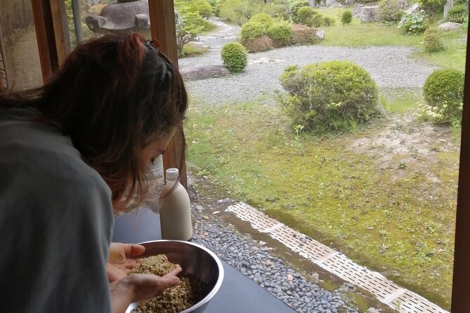 Strengthen the Immunity!! Making Miso in a Japanese Old House. - Benefits of Miso for Immunity