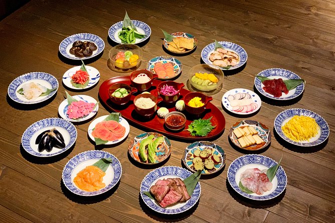 Sushi-Making Experience! IN KANAZAWA - Experience the Traditional Sushi-Making Process