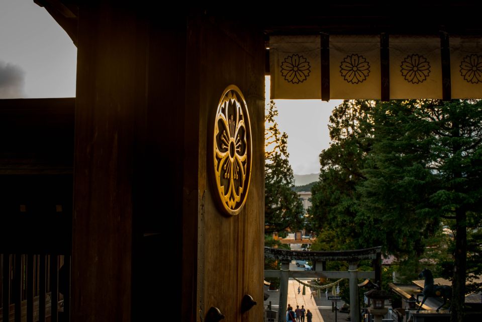 Takayama Full Day Tour (Private Guided) - Activity Details