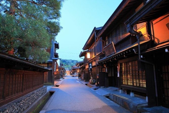 Takayama Half-Day Private Tour With Government Licensed Guide - Tour Overview and Itinerary