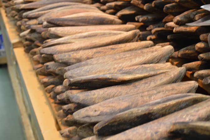 Taste of Okinawa Cooking Experience and Historic Market Tour - Selecting Ingredients for the Cooking Class