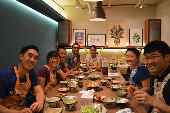 Taste of Okinawa Cooking Experience and Historic Market Tour - Mastering the Art of Okinawan Cooking