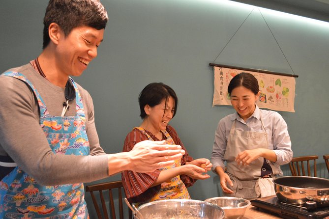 Taste of Okinawa Cooking Experience and Historic Market Tour - Naha Public Market: A Guided Tour