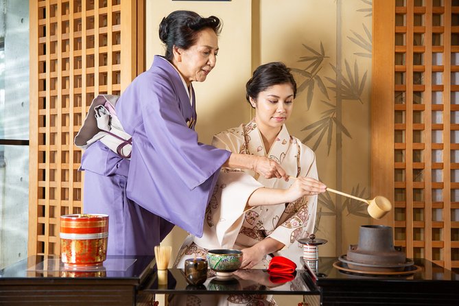 Tea Ceremony Experience With Simple Kimono in Okinawa - What Is a Tea Ceremony