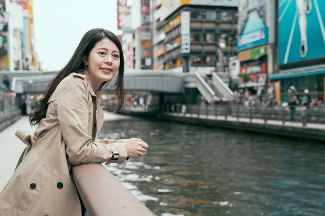 The Best Of Osaka Walking Tour - Reviews and Ratings