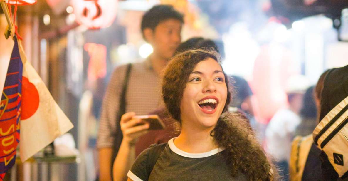 Tokyo: 3-Hour Food & Cultural Tour - The Best of Izakaya - Tour Details and Logistics