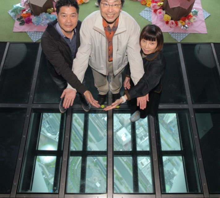 Tokyo: Asakusa Guided Tour With Tokyo Skytree Entry Tickets - Activity Details and Benefits