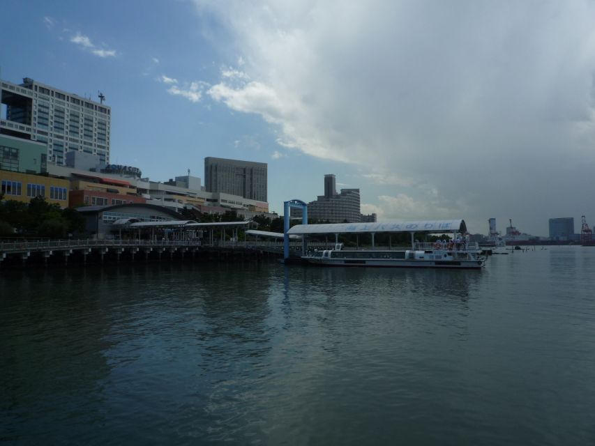 Tokyo: Asakusa to Odaiba Mizube Line River Cruise - Activity Details