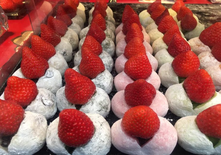 Tokyo: Classic Tsukiji Food Tour - Activity Details