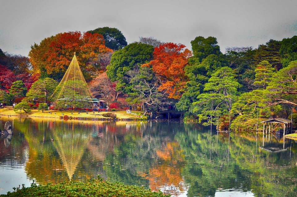 Tokyo: Full-Day Japanese Garden Private Guided Tour - Activity Details