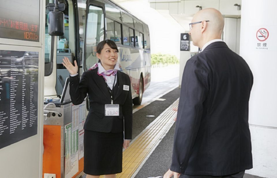 Tokyo: Haneda Airport Meet-and-Greet Service - Activity Details