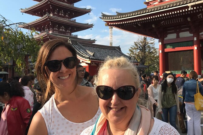 Tokyo Layover Tour With a Local: Private and Tailored to Your Needs - Booking Details