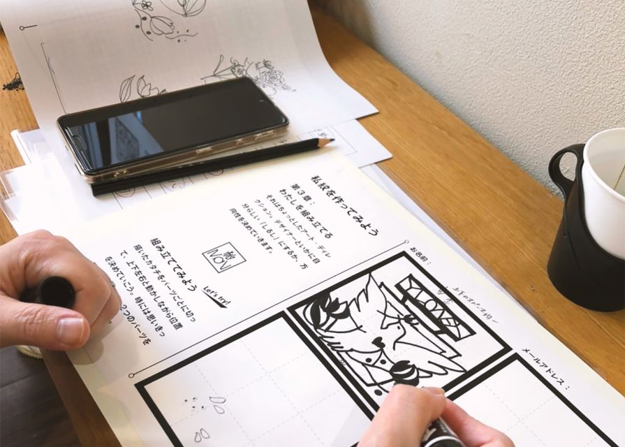 Tokyo: Let's Make Your Own Symbol! - Activity Details and Booking