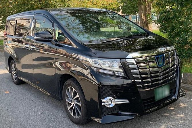 Tokyo Narita Airport Transfer To Tokyo With Private Driver - Advantages of Private Transfer From Tokyo Narita Airport