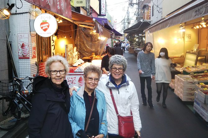 Tokyo off the Beaten Path Full-Day Private Tour With Government-Licensed Guide - Customizing Your Off-the-Beaten-Path Adventure