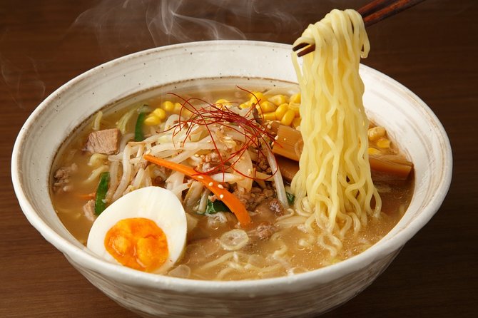 Tokyo Online: Top 5 Japanese Foods - Ramen