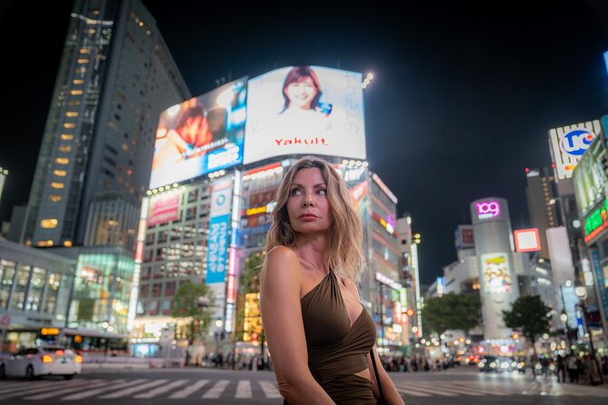 Tokyo Portrait Tour With a Professional Photographer - Tour Details